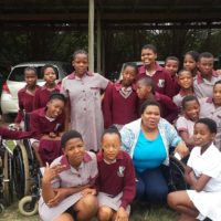 Harding School for Disabled - Outreach