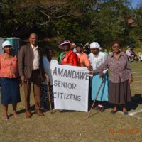 Senior Citizens Outreach