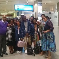 Umlazi Student Empowerment Airport Departure